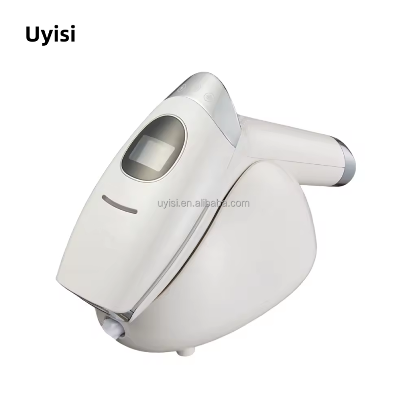 Professional Home Use IPL Machine Ice Cool Facial Laser Hair Removal Device Epiladora Laser Remove Hair for Effective Removal