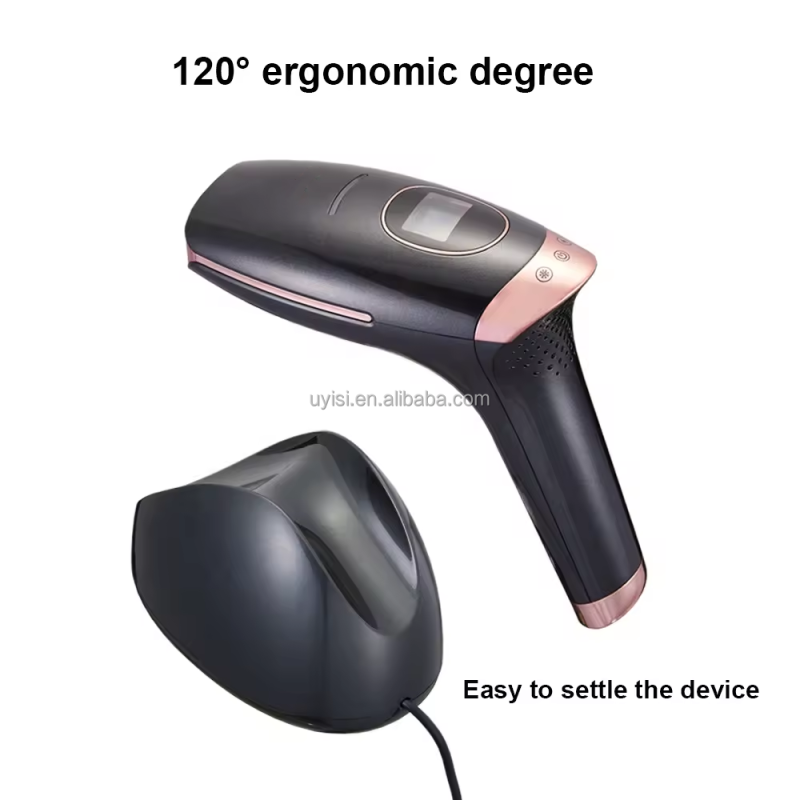 Laser Epilator Permanent and Painless IPL Laser Hair Removal Machine IPL Hair Removal Device for Home Use