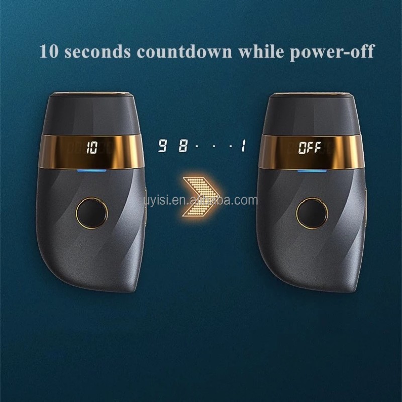 Portable IPL 999999 Flashes Home Use Painless Ice Cooling Dropshipping IPL Hair Removal Machine for Body and Face