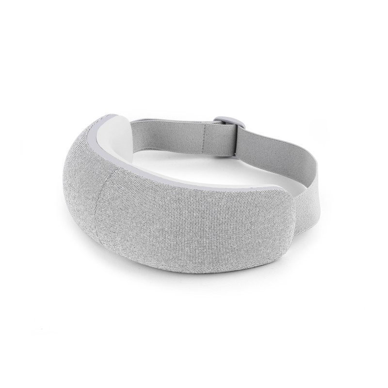 Uyisi Upgrade Smart Eye Massager with Heat and Music Portable Wireless for Home/Office Relieve Eye Fatigue and Improve Sleep