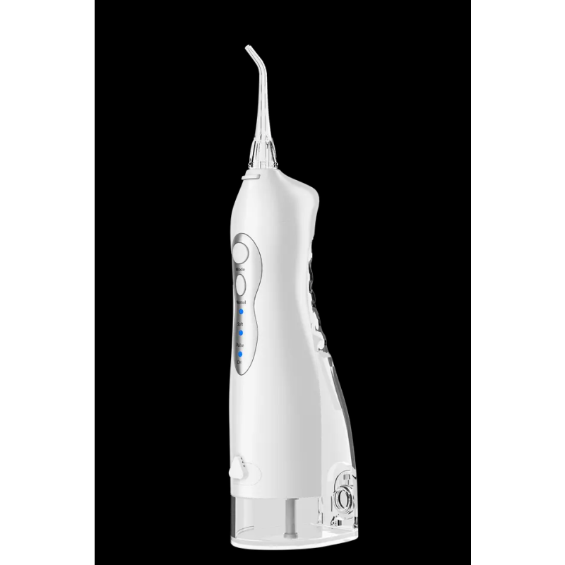 2023 Factory Directly Dropshipping Cordless Atmospheric Oral Irrigator Water Flosser With 4 Clean Mode