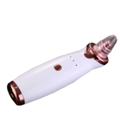Newest Model 5 in 1 Blackhead Vacuum Remover Deep Cleaning Electric Beauty Gadgets for Face and Skin It Plug
