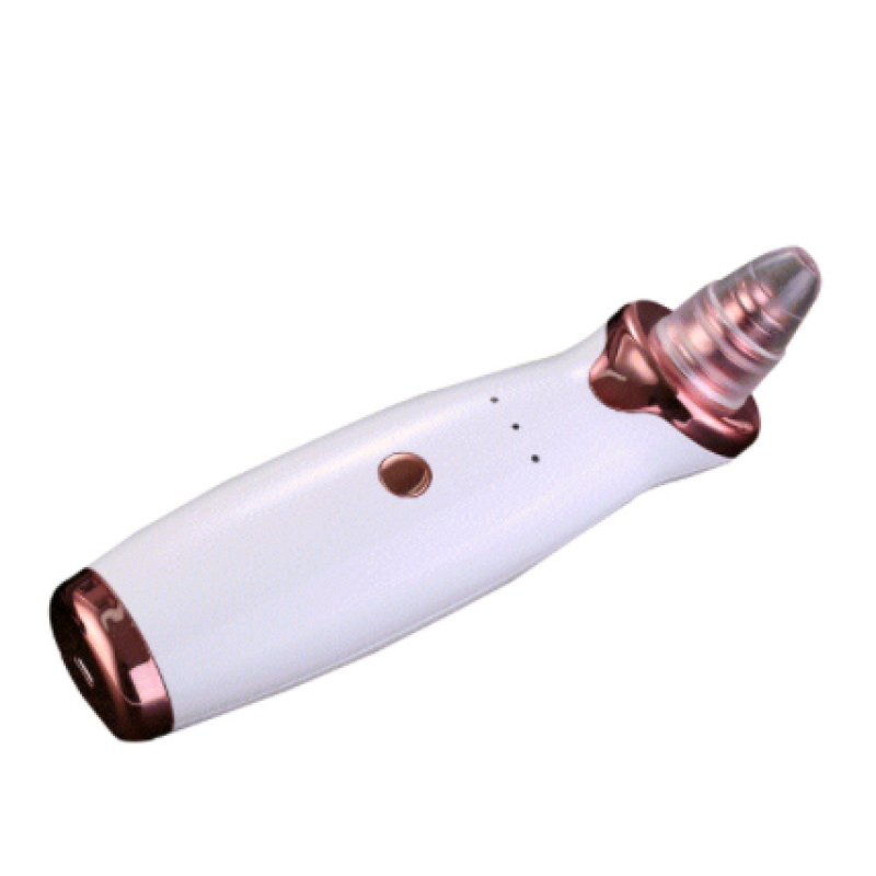 Newest Model 5 in 1 Blackhead Vacuum Remover Deep Cleaning Electric Beauty Gadgets for Face and Skin It Plug