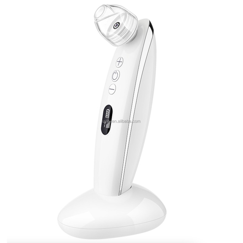 Visual Blackhead Remover with WiFi App Wireless Camera Observation Skin Care Tools Electric Vacuum Blackhead Removal Device