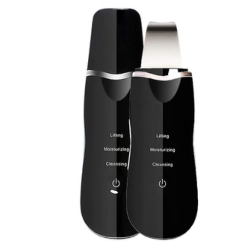 Beauty Personal Care Skin Scrubber Dermabrasio Ultrasonic Ion Peeling Beauty Machine Face Usb Charging Ultrasonic Palette 99g