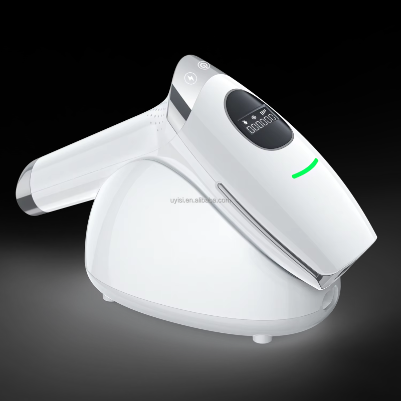 Professional Home Use IPL Machine Ice Cool Facial Laser Hair Removal Device Epiladora Laser Remove Hair for Effective Removal