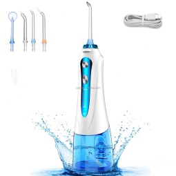 Uyisi Portable Cordless Dental Water Jet Waterproof IPX7 USB for Oral Irrigator 5 Pressure Levels for Household Use Wholesale