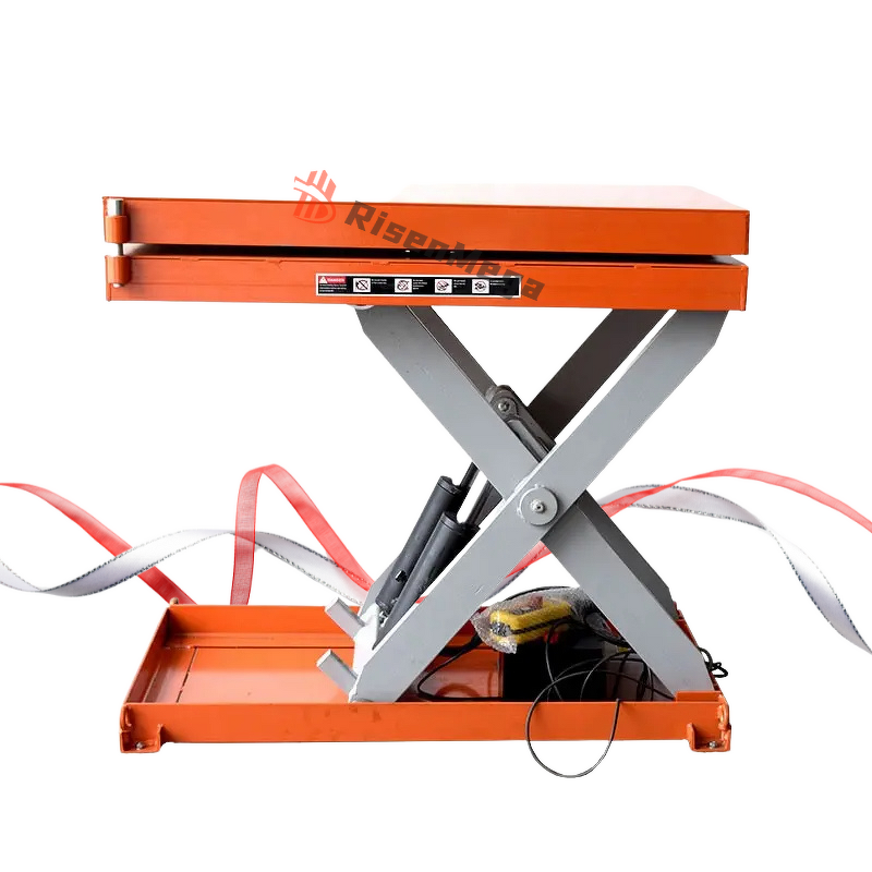 Lift Platform Manufacturer - OEM Custom Electric Hydraulic Rotary Stage Lift
