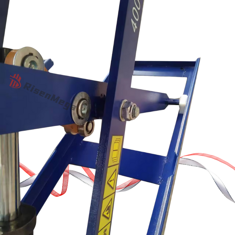 Car Lift Manufacturer - OEM 3.5T Portable Mid Rise Small Scissor Car Lift