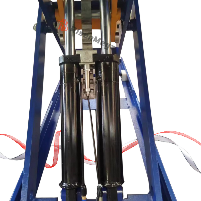 Car Lift Manufacturer - OEM 3.5T Portable Mid Rise Small Scissor Car Lift