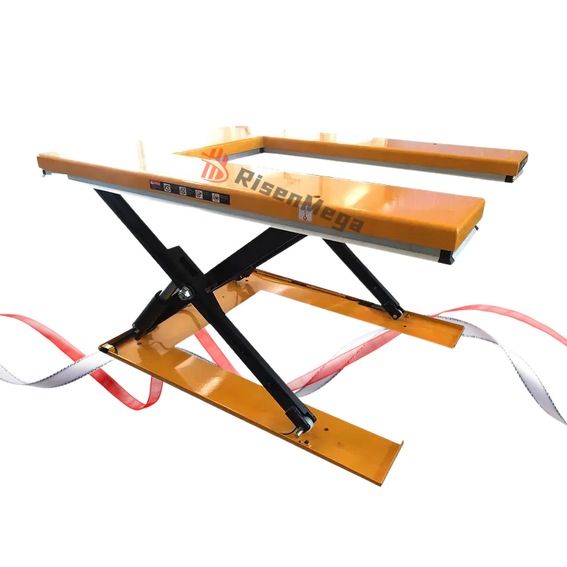 Scissor Lift Table Manufacturer - OEM Custom E Type U Type Pallet Lift Table