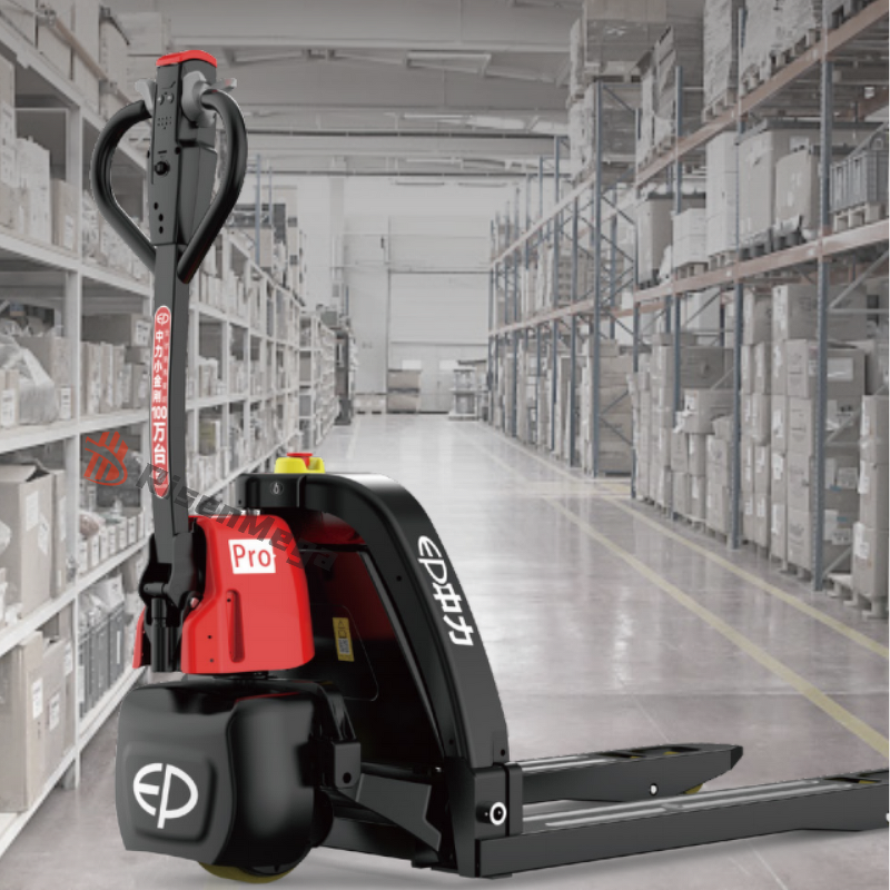 Electric Pallet Truck Manufacturer - Wholesale 1500KG Lithium Battery Pallet Jack