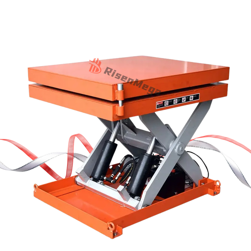 Lift Platform Manufacturer - OEM Custom Electric Hydraulic Rotary Stage Lift