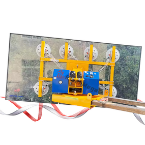 Vacuum Lifter Manufacturer - OEM Forklift Attached Glass Metal Sheet Lifter