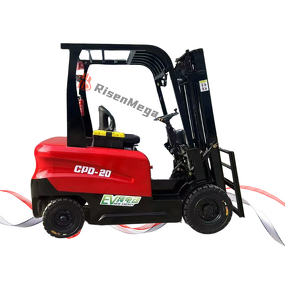 Electric Forklift Truck Manufacturer - OEM 2-6 Ton 3-6M Lift Height Forklift