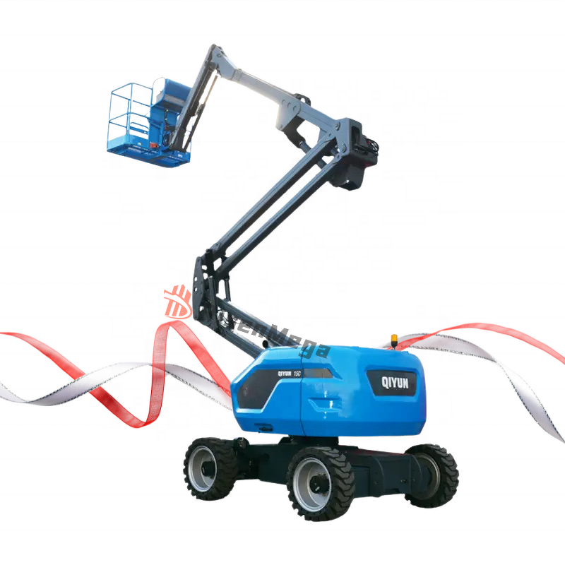 Boom Lift Manufacturer - OEM Self Propelled Electric Articulated Aerial Lift