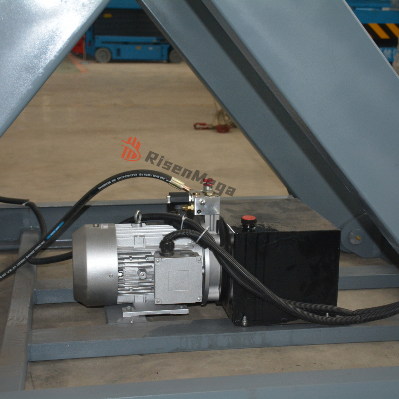 Lift Platform Manufacturer - OEM Custom Electric Hydraulic Rotary Stage Lift