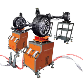 Chassis Diagnostic System Manufacturer - OEM Road Simulator Suspension Fault Detection