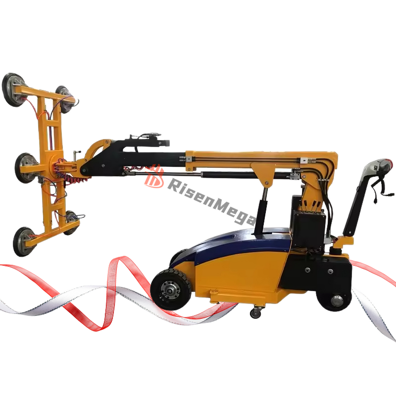 Vacuum Lifter Manufacturer - OEM Electric Glass 3.5m 600kg Vacuum Lifter