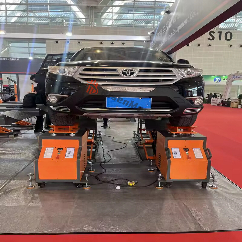 Chassis Detector Manufacturer - OEM Road Simulator Suspension Fault Detection