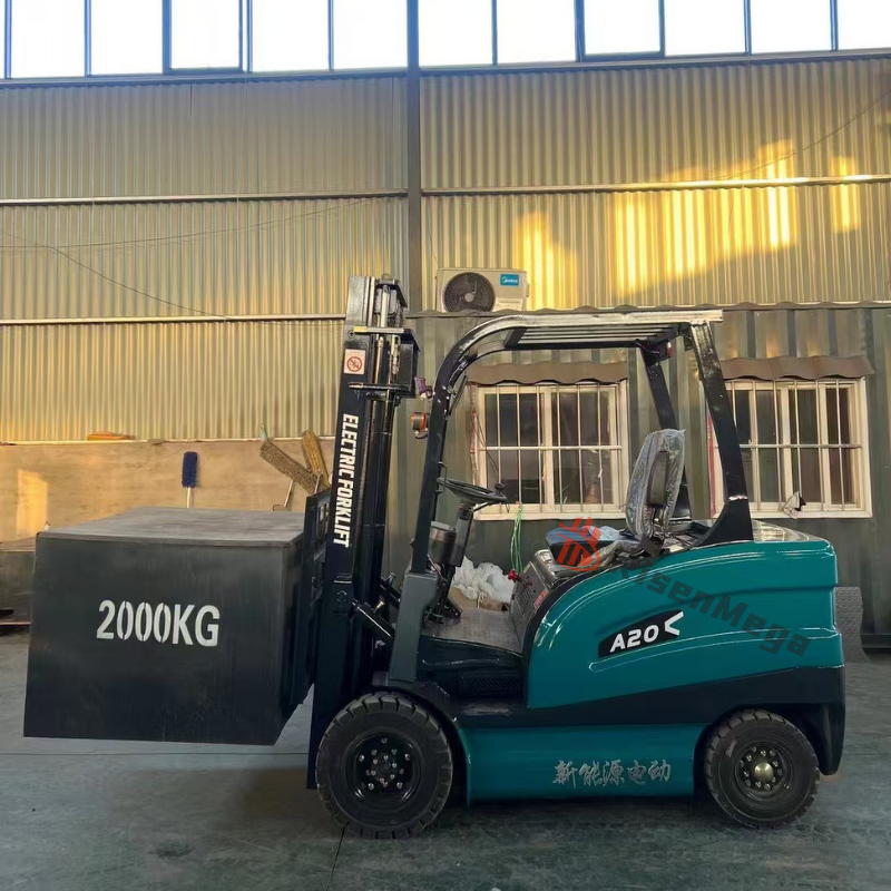 Electric Forklift Truck Manufacturer - OEM 2-6 Ton 3-6M Lift Height Forklift