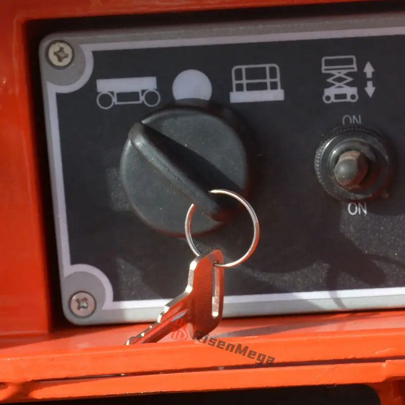 Scissor Lift Manufacturer - OEM Remote Control Tracked 6-18m Aerial Platform