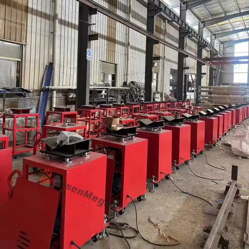 Chassis Tester Manufacturer - OEM with Road Simulation Suspension Testing