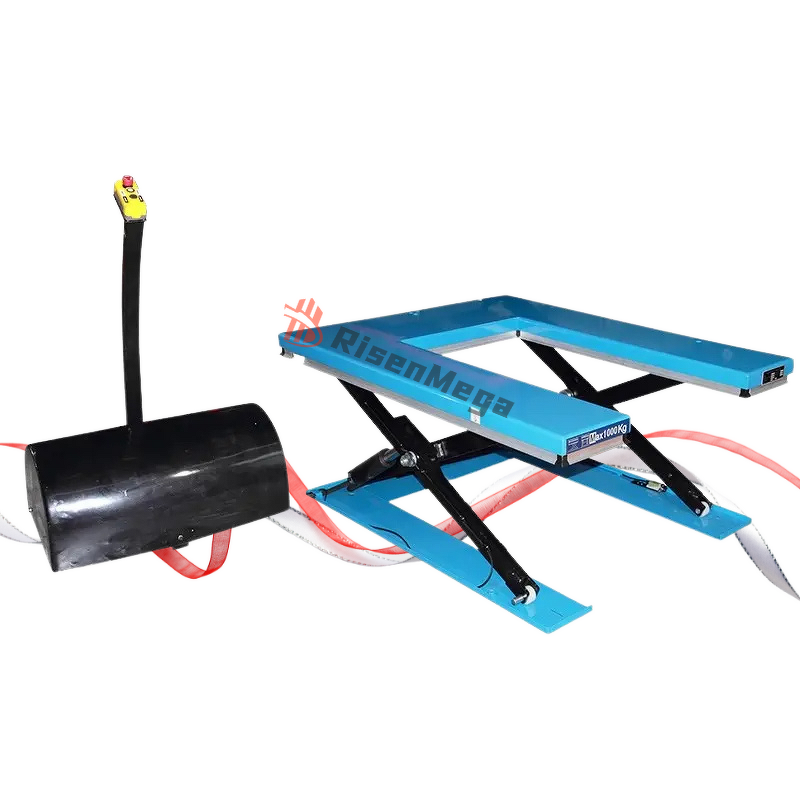 Scissor Lift Table Manufacturer - OEM Custom E Type U Type Pallet Lift Table