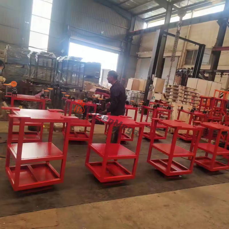 Chassis Detector Manufacturer - OEM with Road Simulator Suspension Test