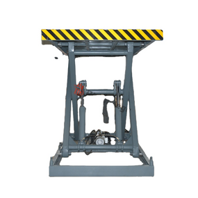 Scissor Lift Manufacturer - OEM Heavy-Duty Large Tonnage Fixed Scissor Lift