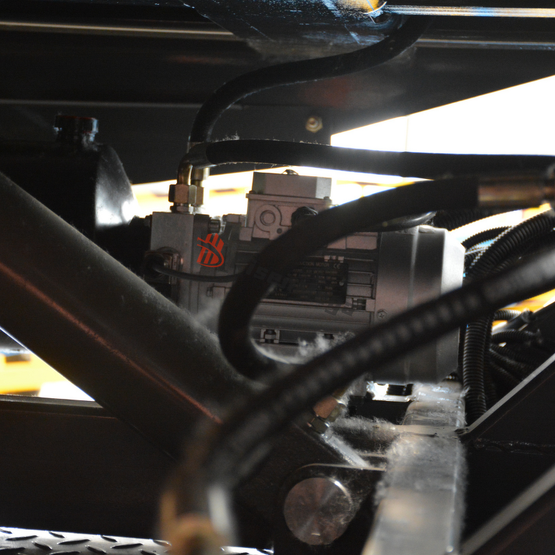 Dock Leveler Manufacturer - OEM 6T Hydraulic Lifting Goods Table Ramp