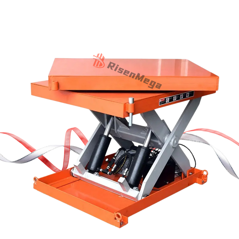Lift Platform Manufacturer - OEM Custom Electric Hydraulic Rotary Stage Lift