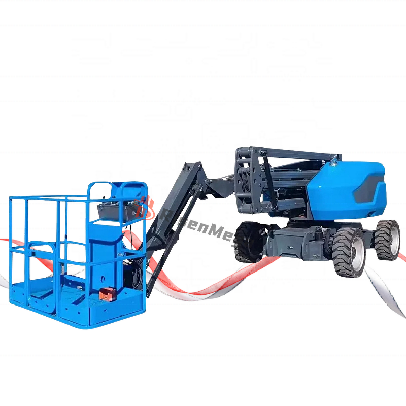 Boom Lift Manufacturer - OEM Self Propelled Electric Articulated Aerial Lift