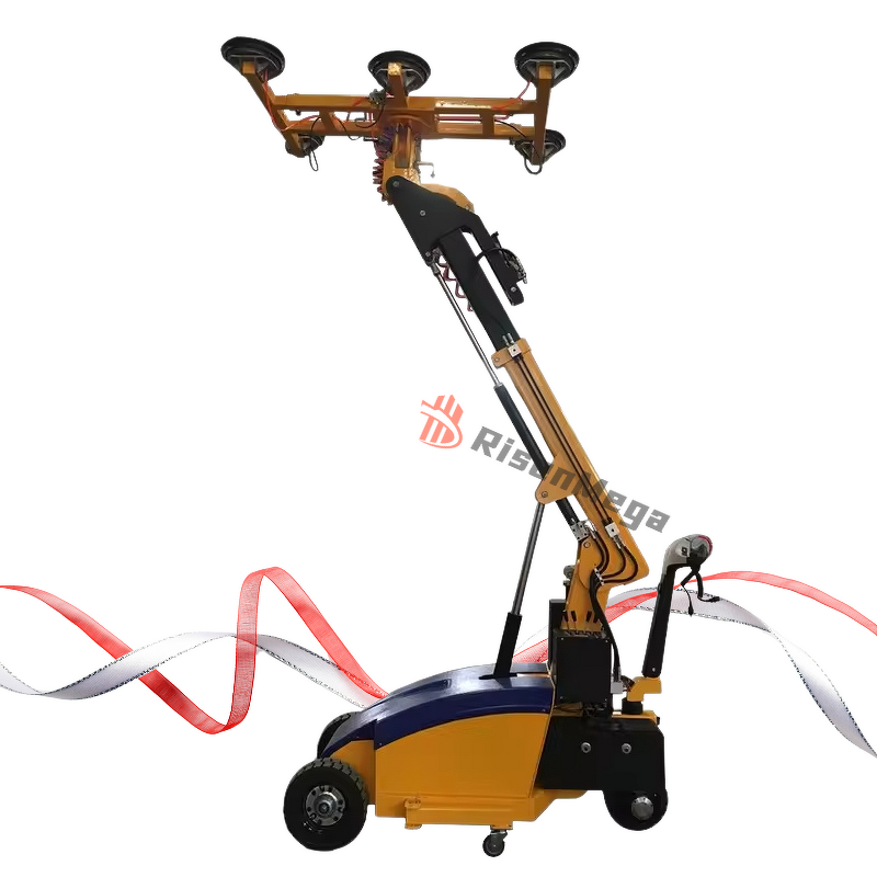 Vacuum Lifter Manufacturer - OEM Electric Glass 3.5m 600kg Vacuum Lifter