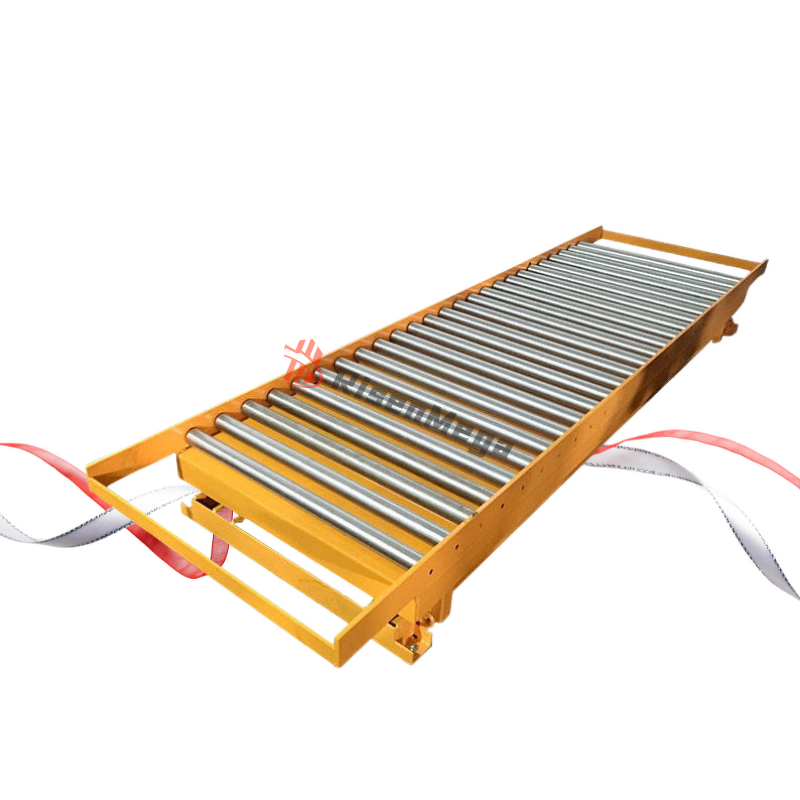Scissor Lift Table Manufacturer - OEM Custom Stable Rollers Lift Table for Wood