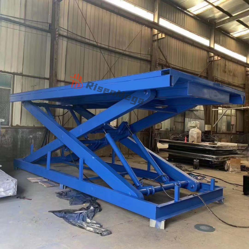 Lift Table Manufacturer - OEM Fast Delivery Stationary Vertical Lift Table