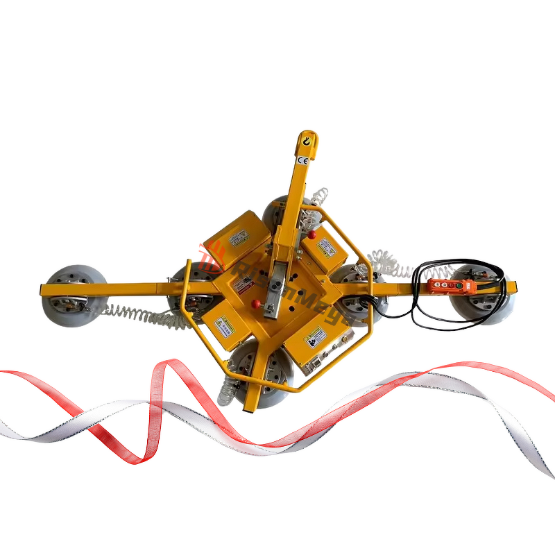 Vacuum Lifter Manufacturer - OEM Intelligent Dual Host Electric Glass Vacuum Lifter