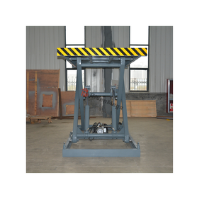 Tilt Lift Table Manufacturer - OEM Hydraulic Tilt Table for Ergonomic Loading