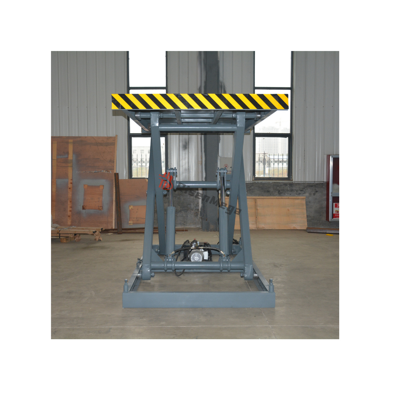 Tilt Lift Table Manufacturer - OEM Hydraulic Tilt Table for Ergonomic Loading