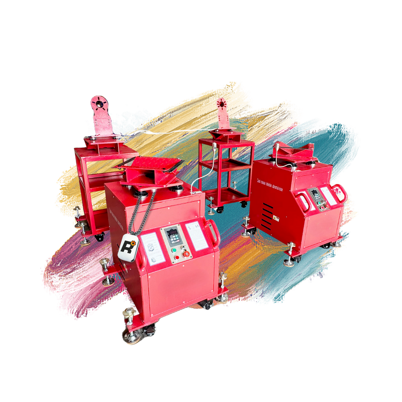 Chassis Tester Manufacturer - OEM with Road Simulation Suspension Testing