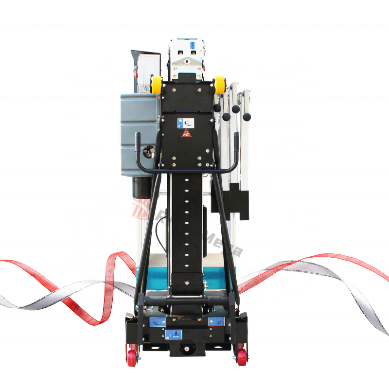 Platform Elevator Manufacturer - OEM 4-14m Light Weight Aluminum Walking Lift