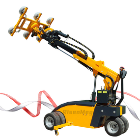 Vacuum Lifter Manufacturer - OEM 400-800kg All Terrain Vacuum Lifter Trolley