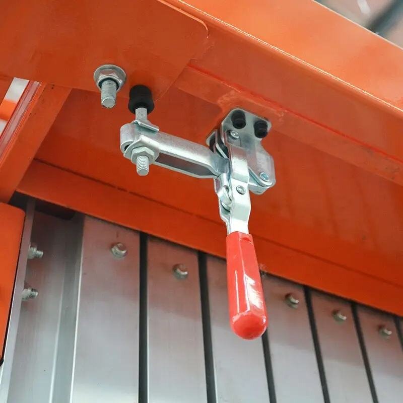 Scissor Lift Manufacturer - OEM Self Propelled Aluminum Industrial Scissor Lift
