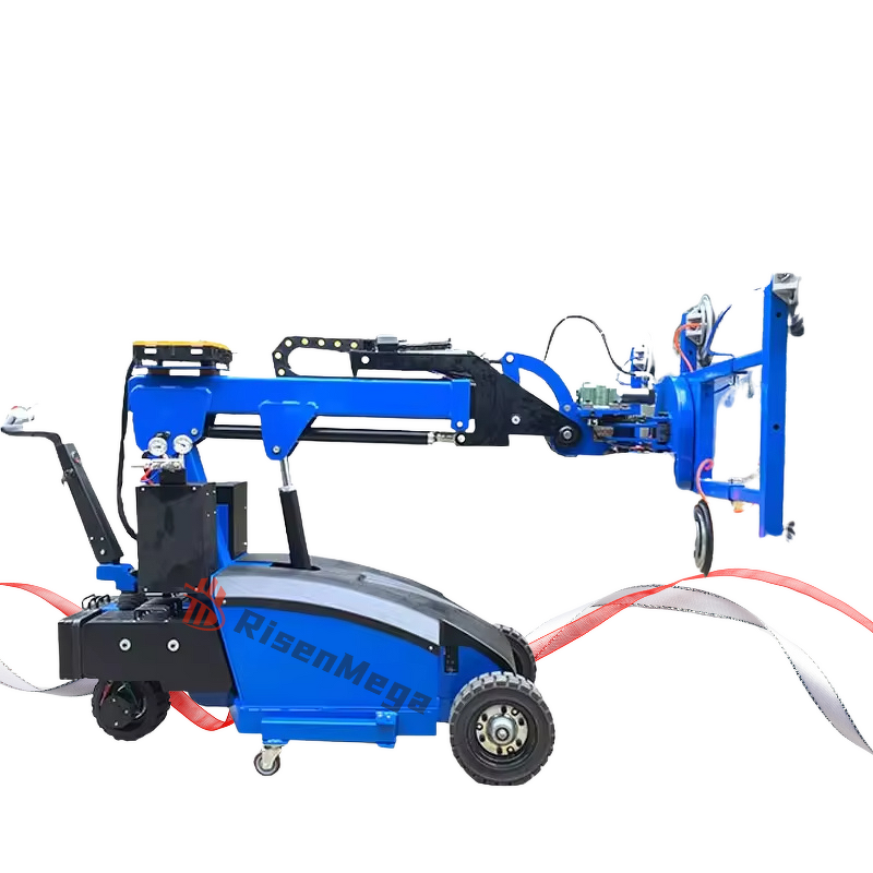 Vacuum Lifter Manufacturer - OEM Electric Shift Vacuum Lifter for Marble Slabs