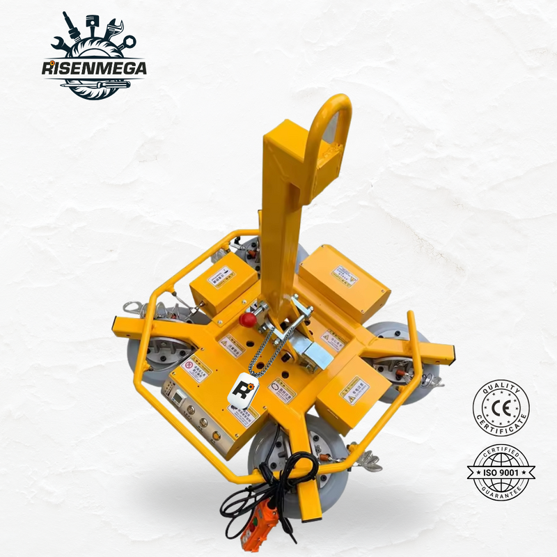 Vacuum Lifter Manufacturer - OEM Heavy-Duty Electric Glass Vacuum Lifter Pump