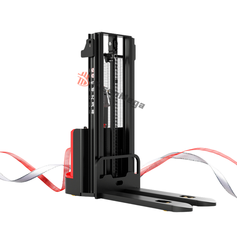 Electric Forklift Manufacturer - OEM 2-3 Ton 4 Wheel Battery Forklift Stacker