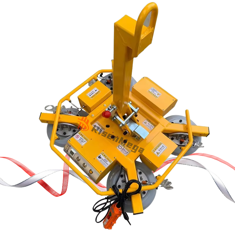 Vacuum Lifter Manufacturer - OEM Intelligent Dual Host Electric Glass Vacuum Lifter
