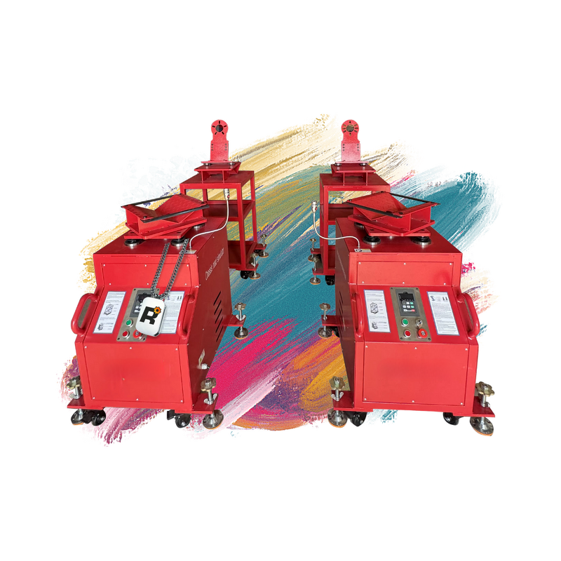 Chassis Tester Manufacturer - OEM Vehicle Road Simulator Custom Suspension Test