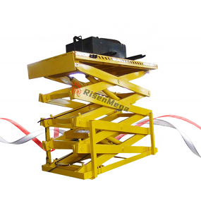 Scissor Lift Table Manufacturer - OEM Custom Heavy Duty Over 1 Ton Lift Table