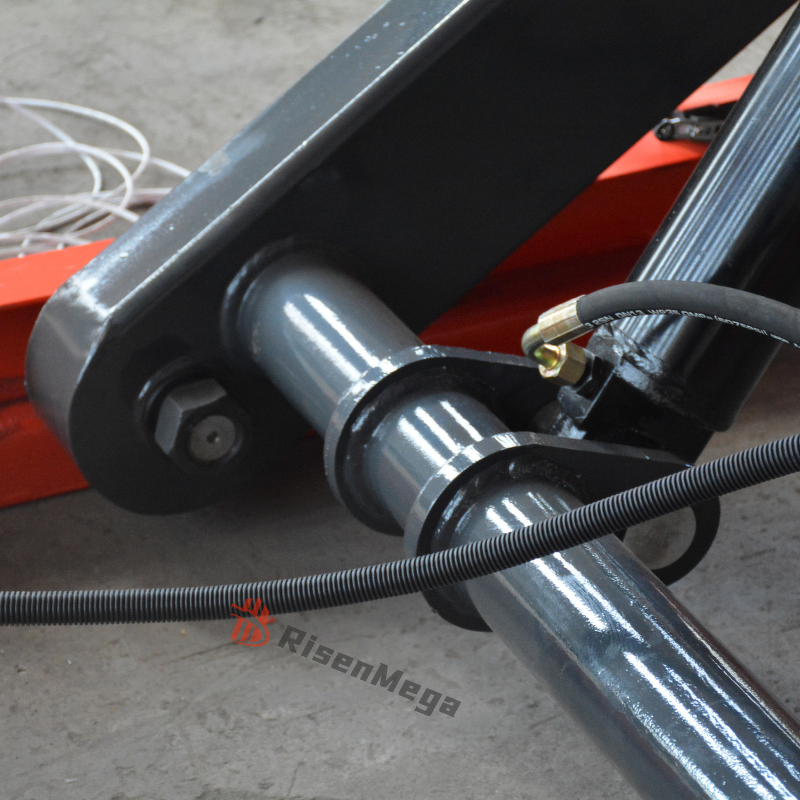 Tilt Lift Table Manufacturer - OEM Hydraulic Tilt Table for Ergonomic Loading